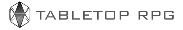 Tabletop RPG header logo