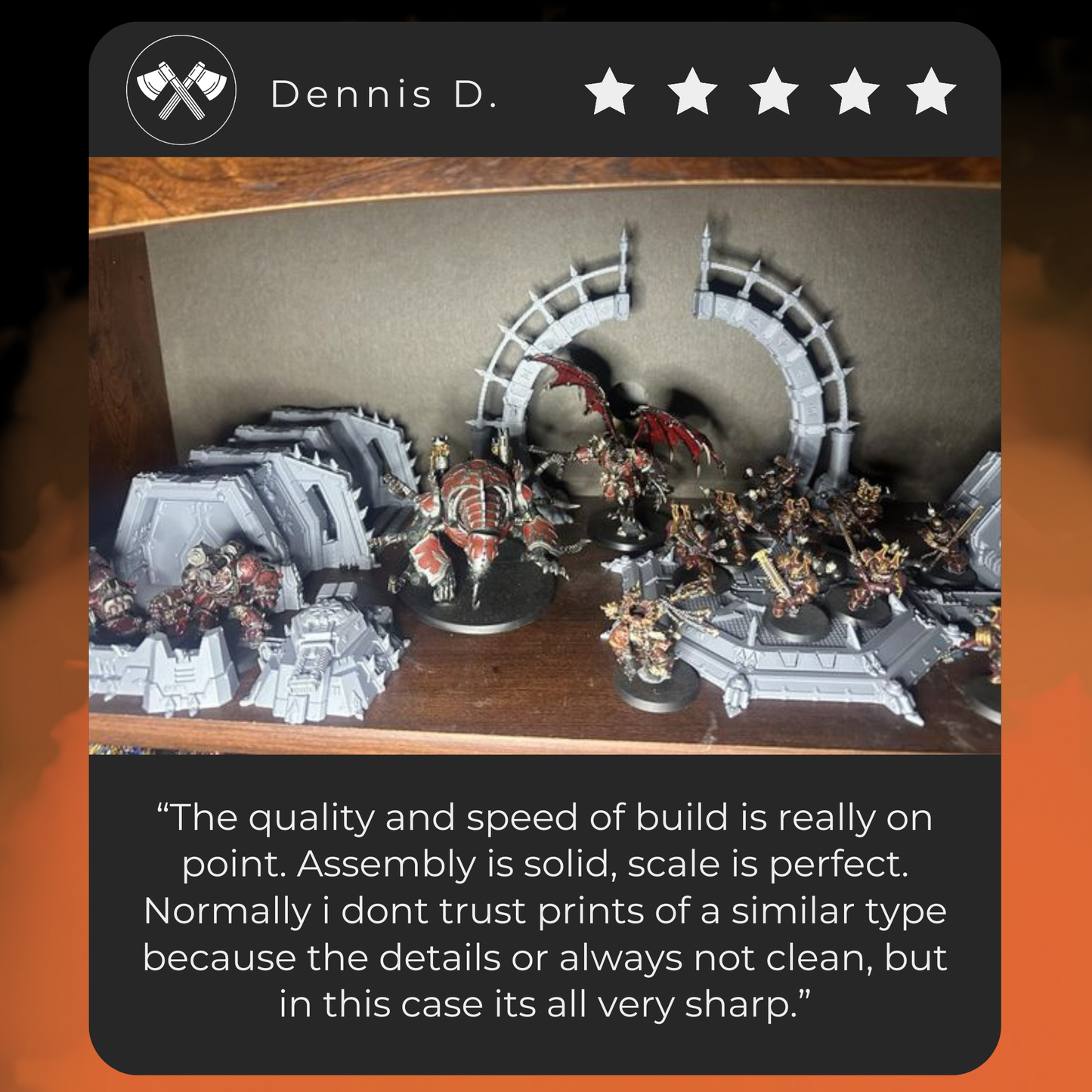 The Abyssal Collection: Choose Complete Set or Singles