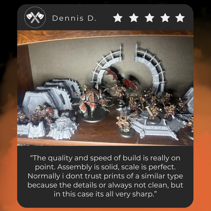 The Abyssal Collection: Choose Complete Set or Singles