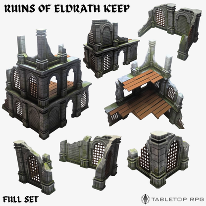 Ruins of Eldrath Keep