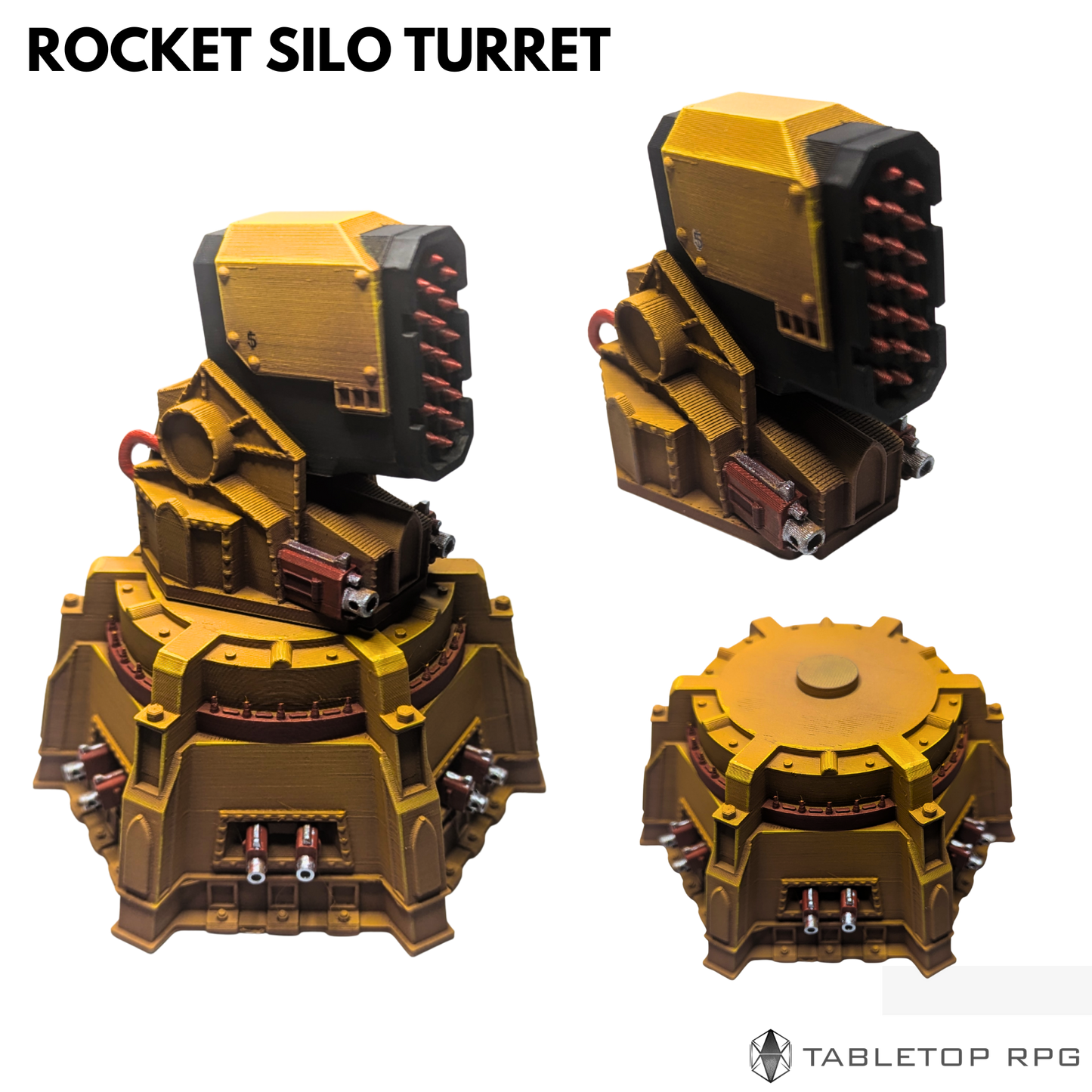 Turrets