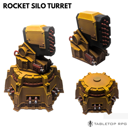 Turrets
