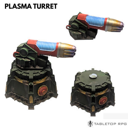Turrets