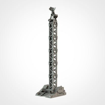 Cargo Lifter Crane, image 3 of 3, Battle Builder Tech by Txarli Factory