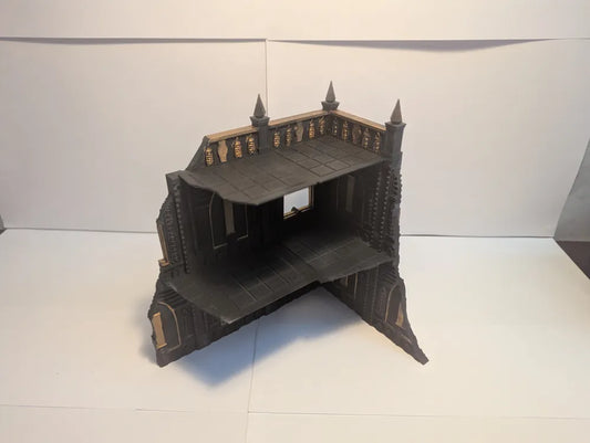 L Shaped Imperial Ruins