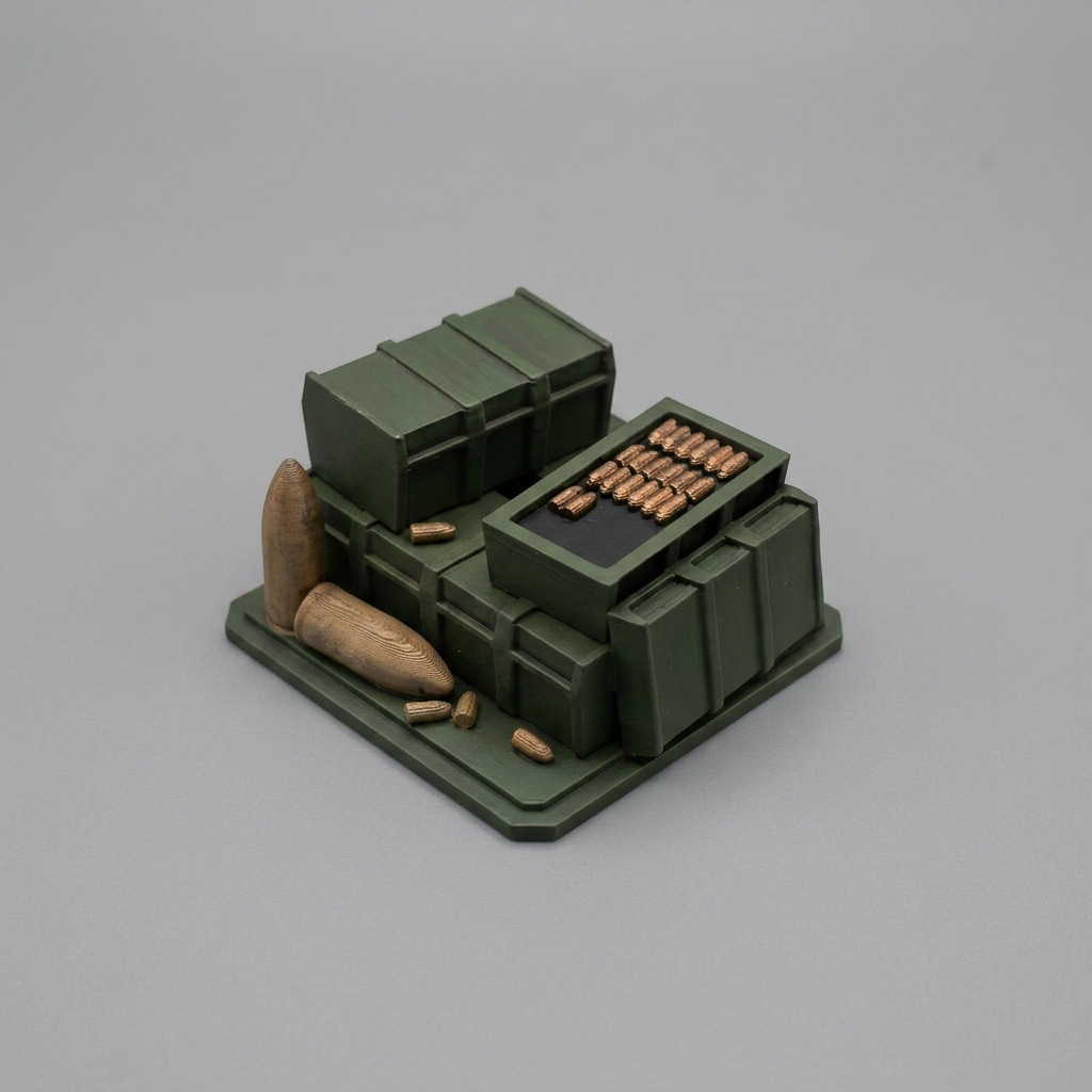 Ammo Piles - Scatter Terrain alternate angle 5