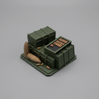 Ammo Piles - Scatter Terrain alternate angle 5