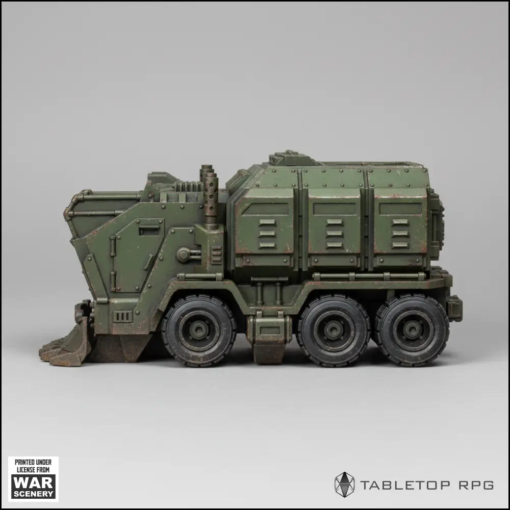 Armored Hauler – Community Naming Event - 50% OFF Terrain / Scenery