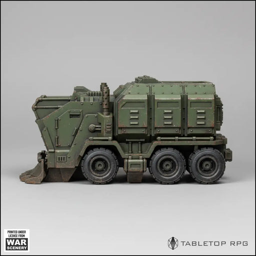 Armored Hauler – Community Naming Event - 50% OFF Terrain / Scenery
