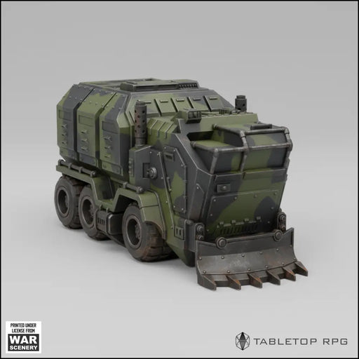 Armored Hauler – Community Naming Event - 50% OFF Trucks only Terrain / Scenery