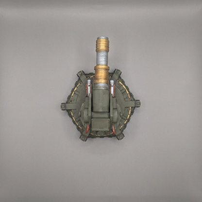 Battle Cannon Turret alternate angle 3