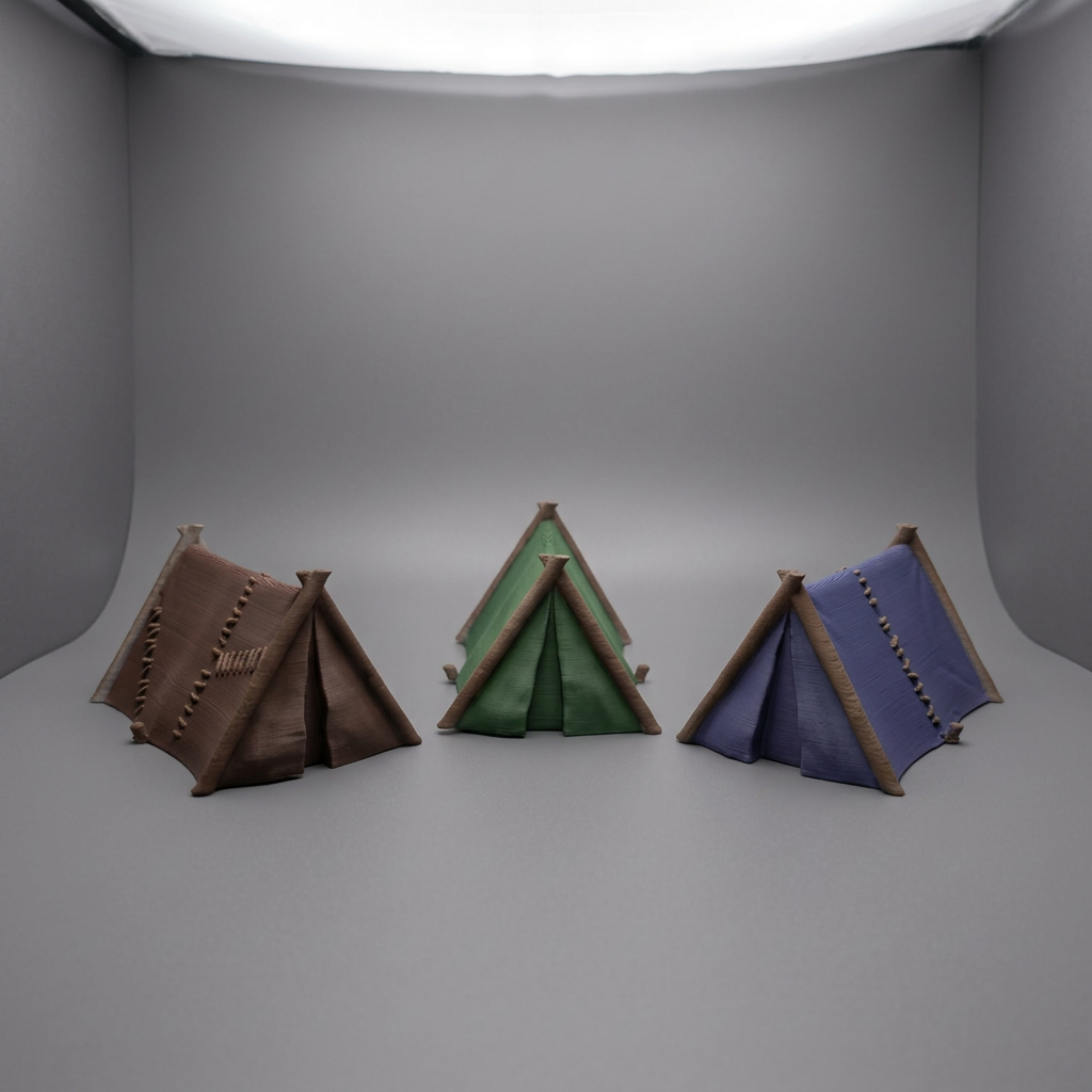 Camping Tents alternate angle 1