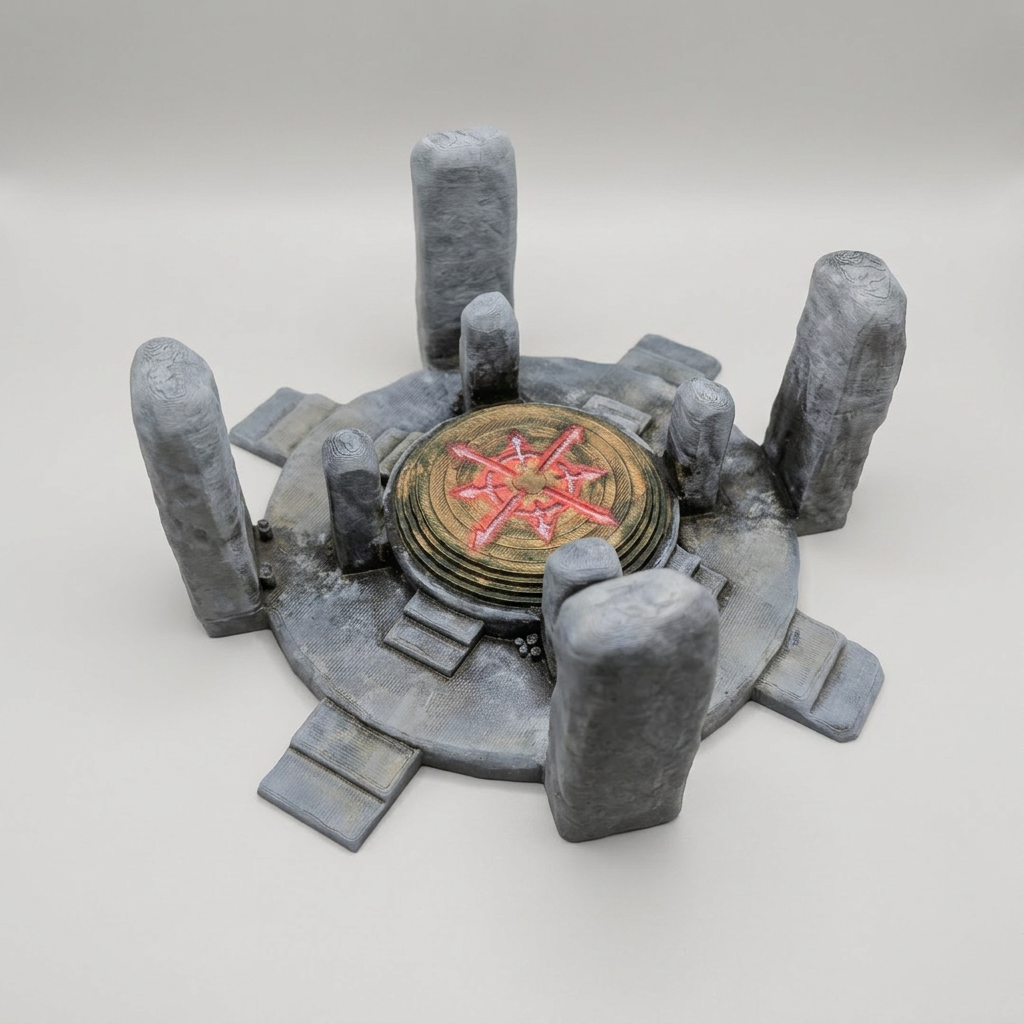 Chaos Alter alternate angle 1