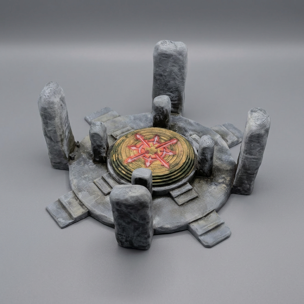 Chaos Alter alternate angle 2