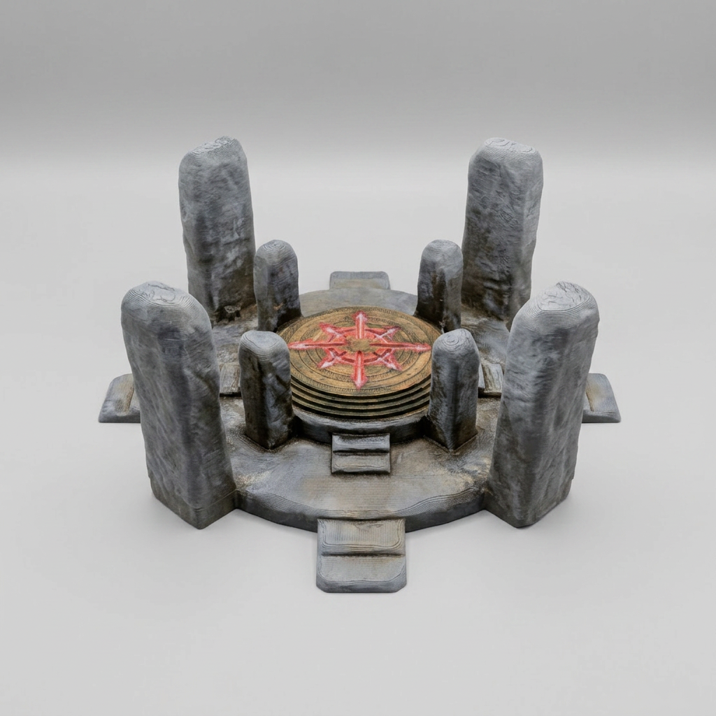 Chaos Alter alternate angle 3