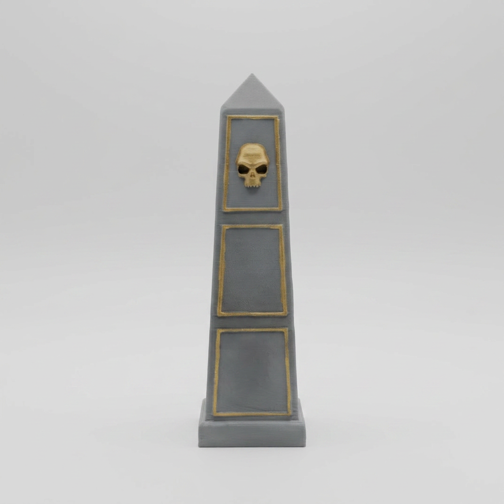 Chaos Arch and Obelisk alternate angle 1