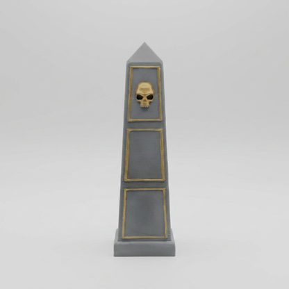Chaos Arch and Obelisk alternate angle 1