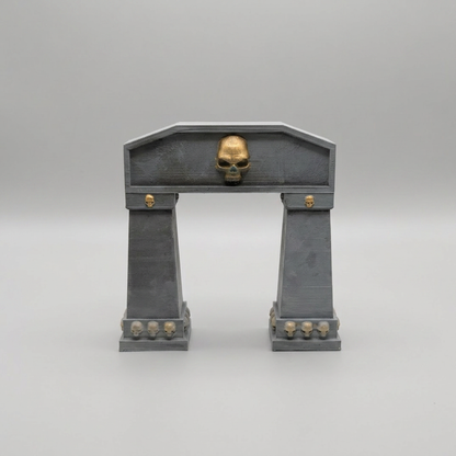 Chaos Arch and Obelisk alternate angle 2