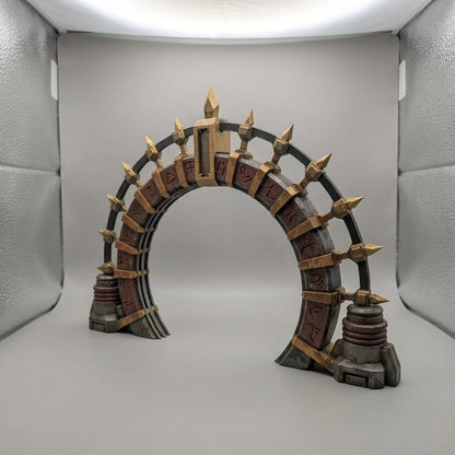 Chaos Summoning Portal alternate angle 3