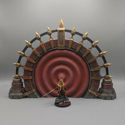 Chaos Summoning Portal alternate angle 4