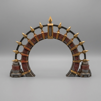 Chaos Summoning Portal alternate angle 5