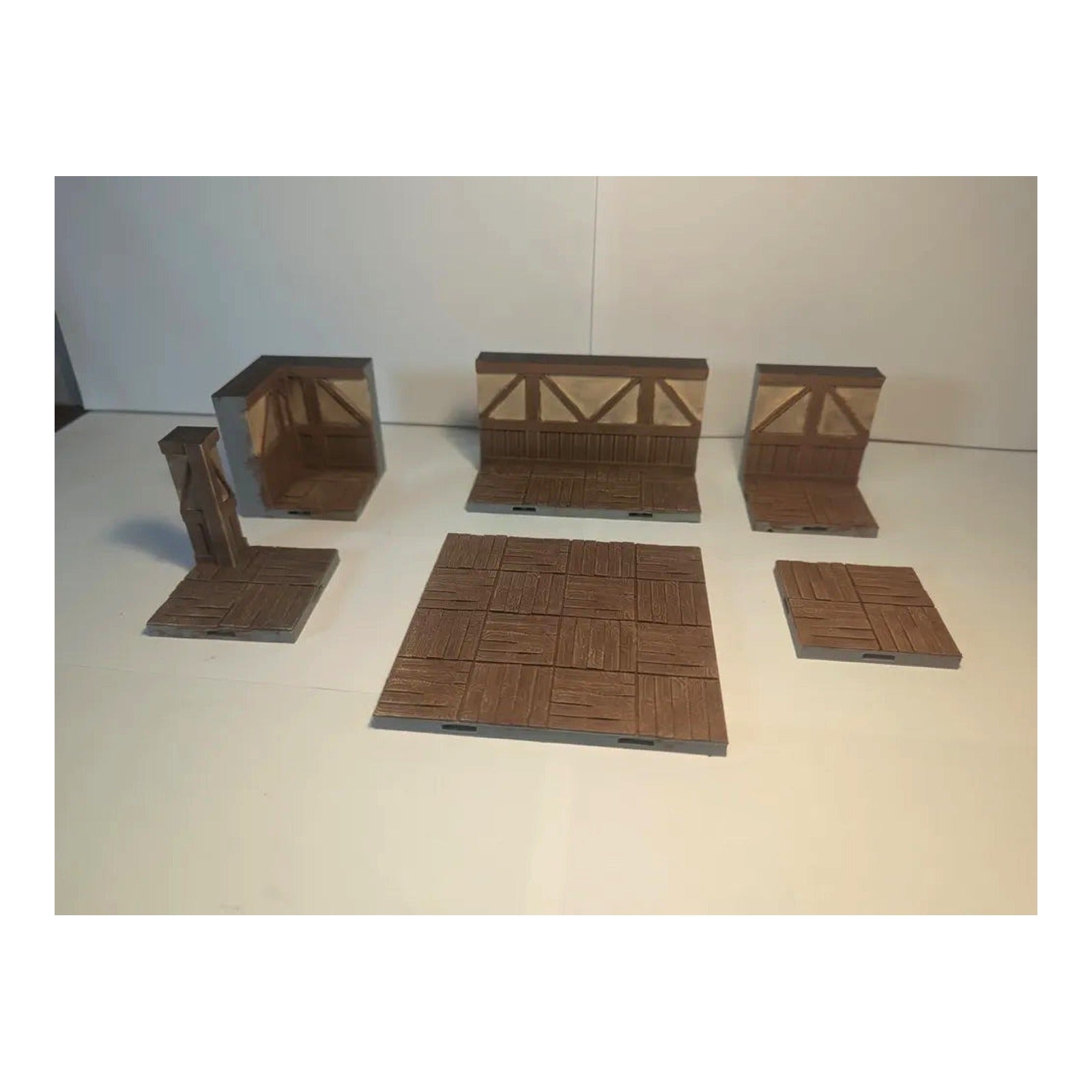 Modular Dungeon Tiles alternate angle