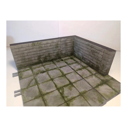 Modular Dungeon Tiles alternate angle