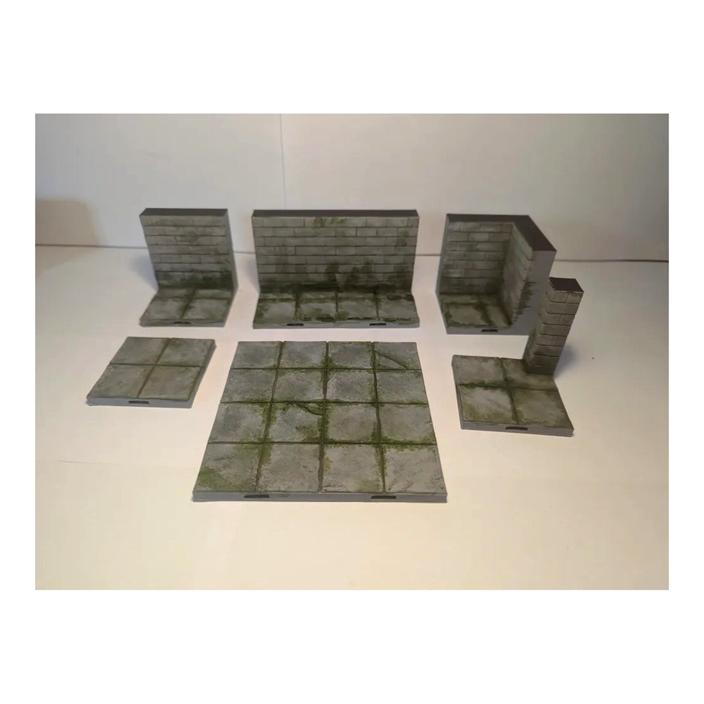 Modular Dungeon Tiles alternate angle