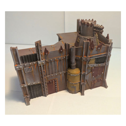 Scrap Fort