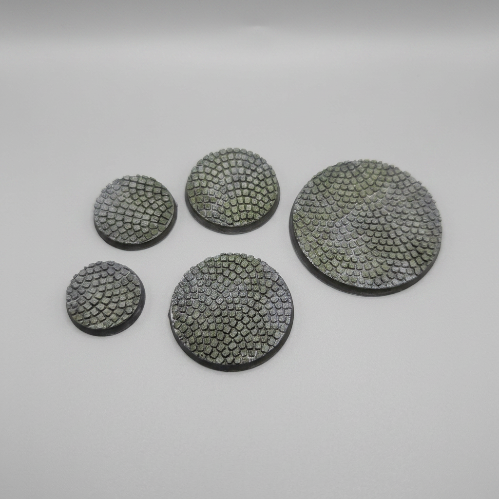 Cobble Stone Miniature Bases alternate angle 1