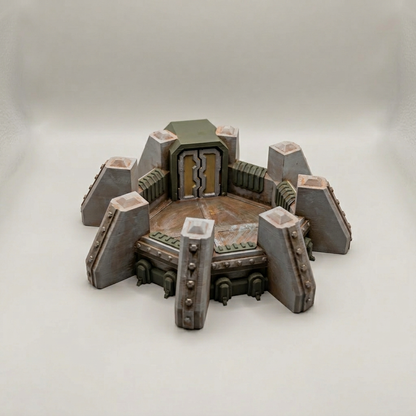 Command Bunker Outpost alternate angle 1