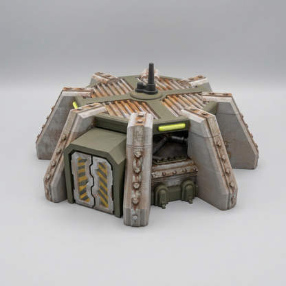 Command Bunker Outpost alternate angle 2