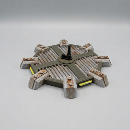 Command Bunker Outpost alternate angle 4