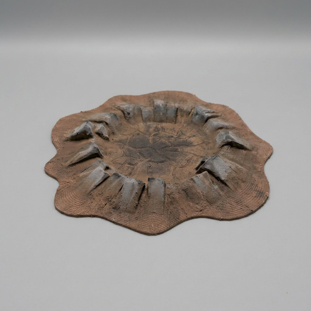 Craters alternate angle 1