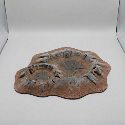 Craters alternate angle 2