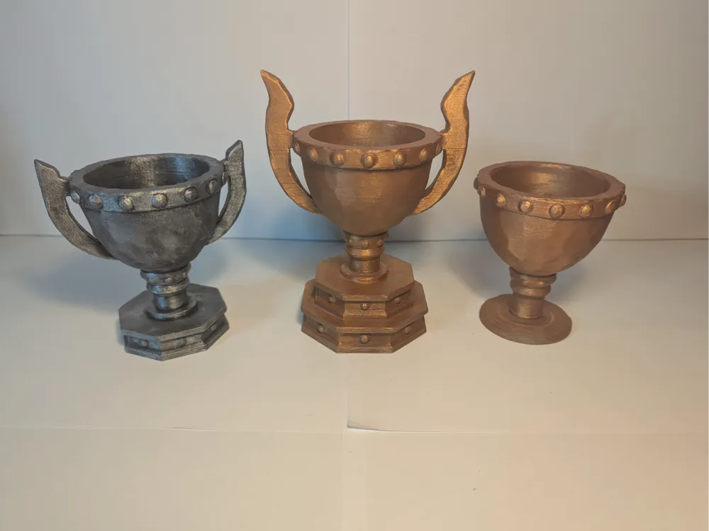 Tournament Trophies