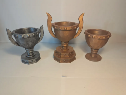 Tournament Trophies