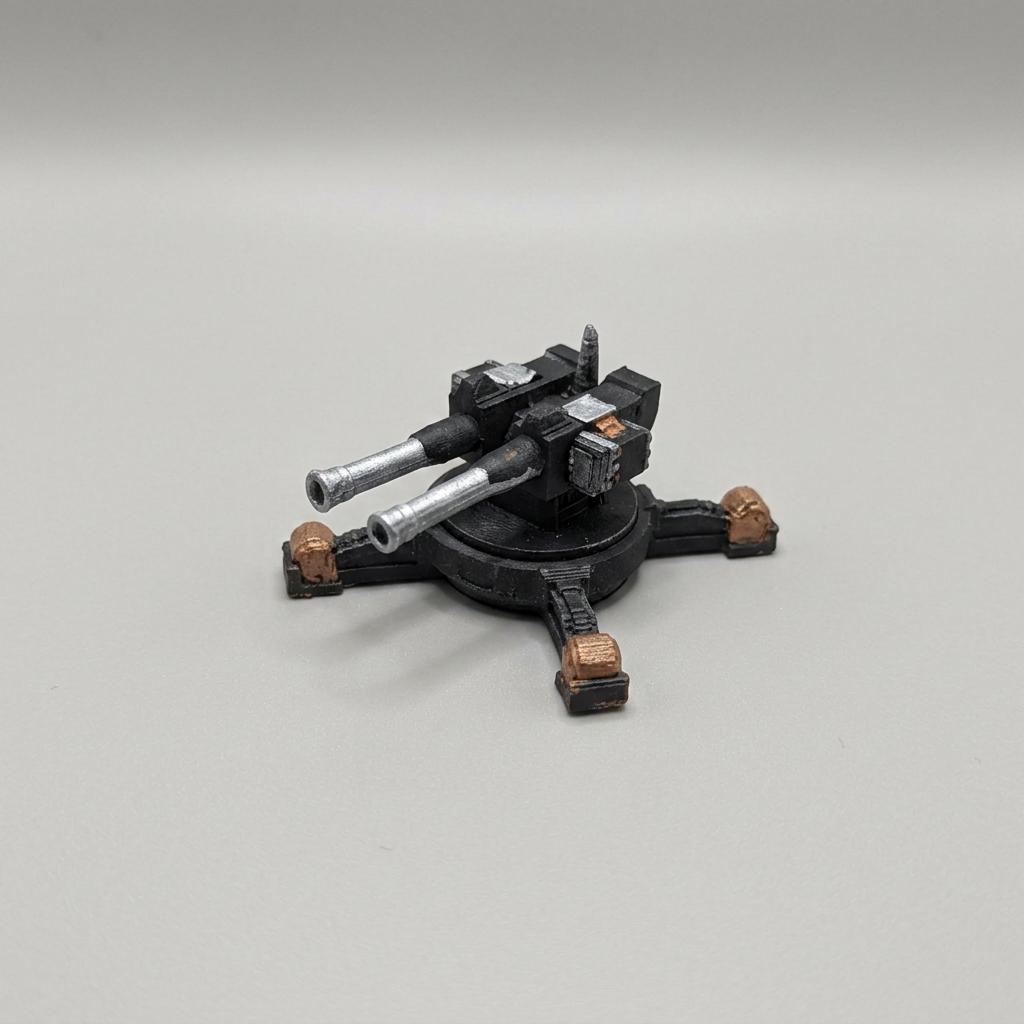 Deployable Turrets alternate angle