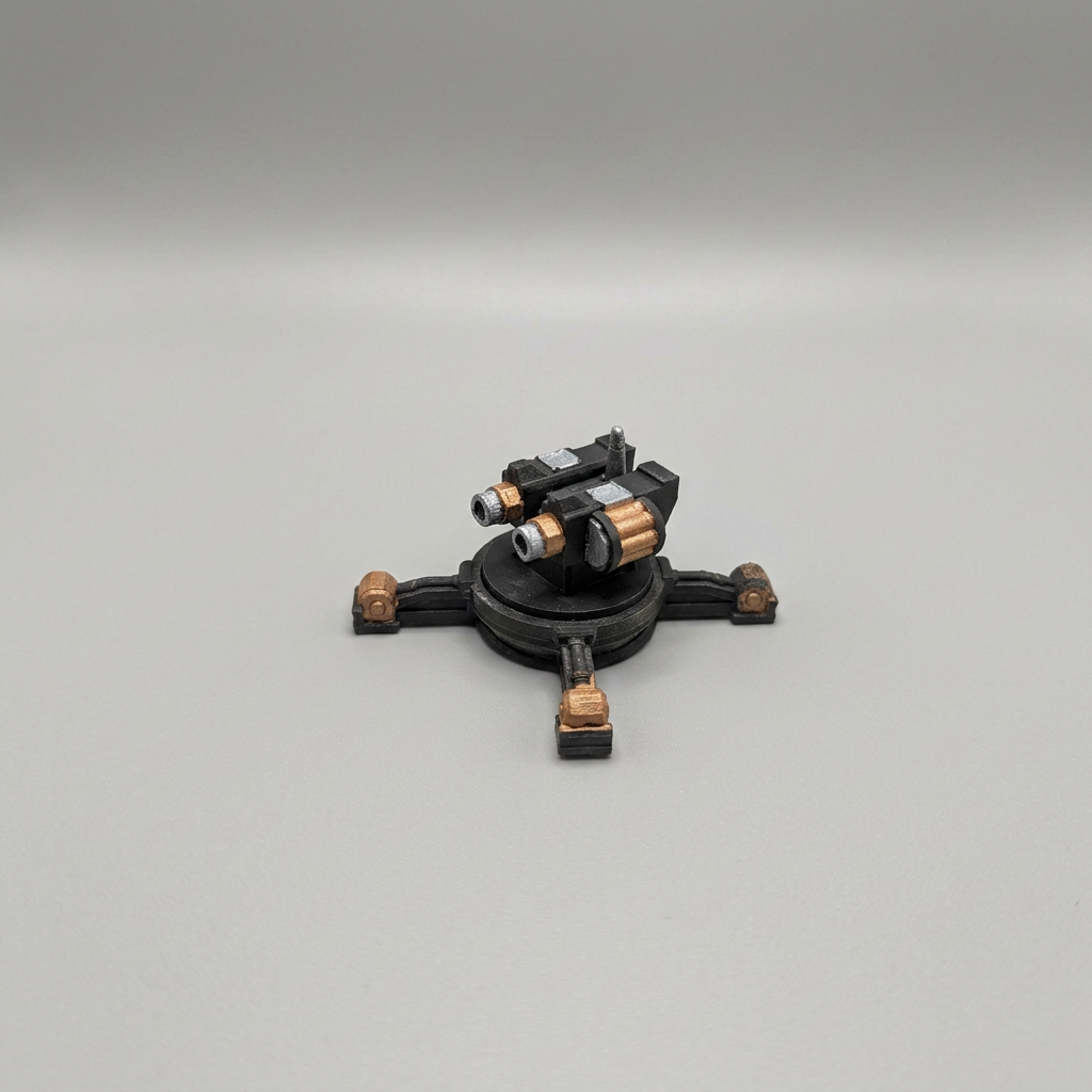 Deployable Turrets alternate angle