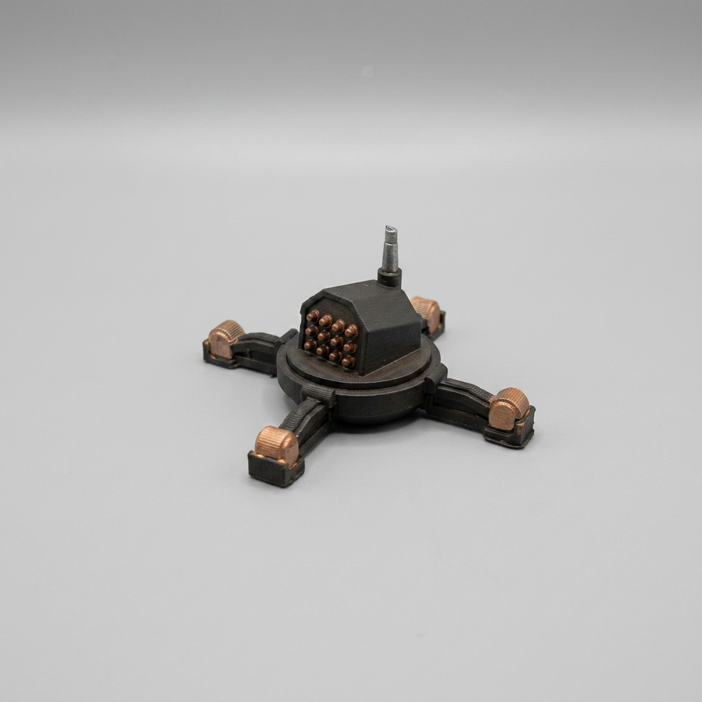 Deployable Turrets alternate angle