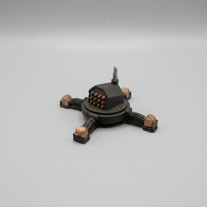 Deployable Turrets alternate angle
