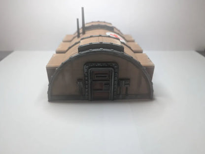 Military Barracks