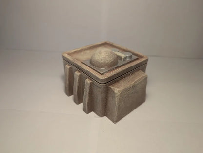 More Desert Huts