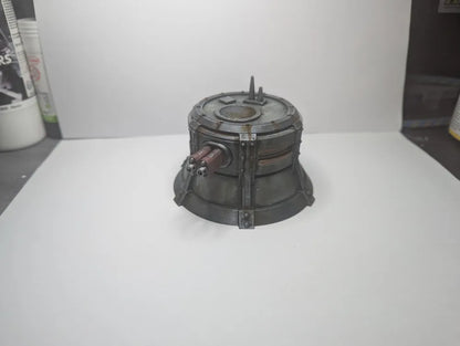 Bunker Turrets