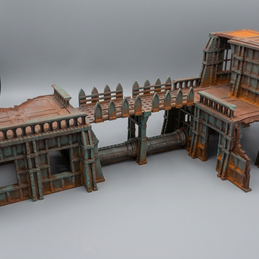 Factory Catwalk Pieces