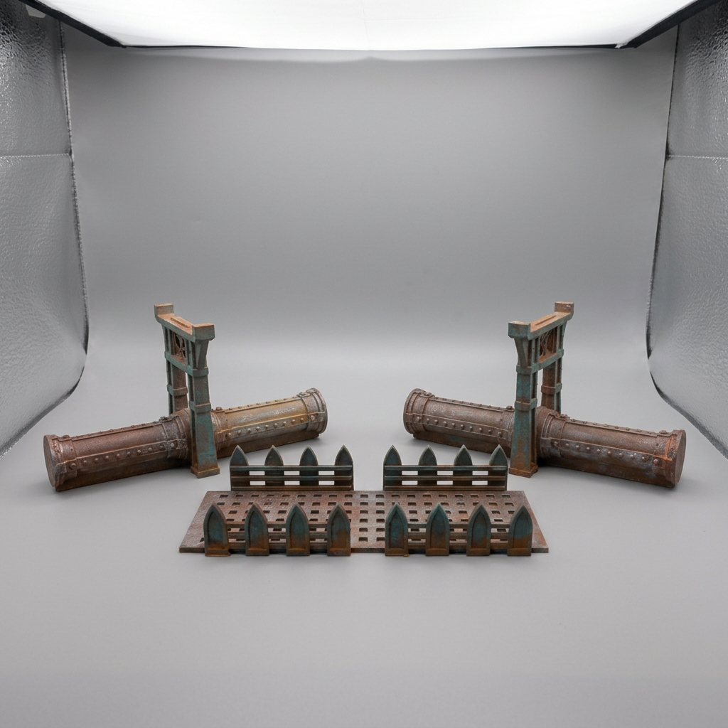 Factory Catwalk Pieces alternate angle