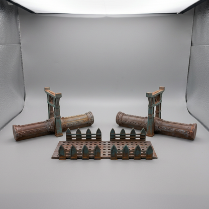 Factory Catwalk Pieces alternate angle