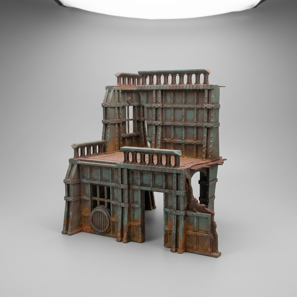 Factory Ruins