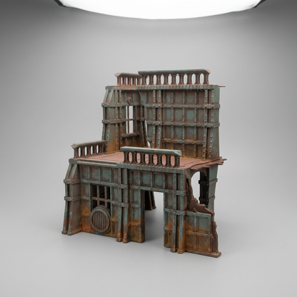 Factory Ruins