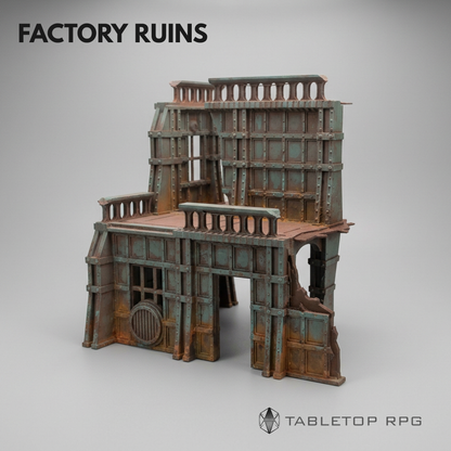 Factory Ruins